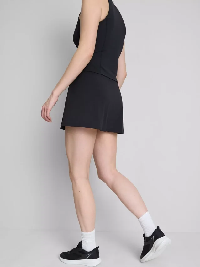 Buttery soft micro active skort