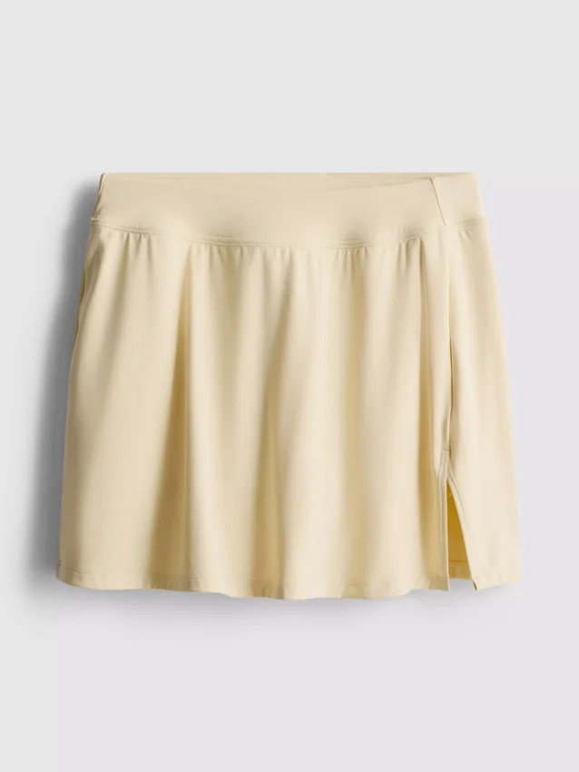 Buttery soft micro active skort