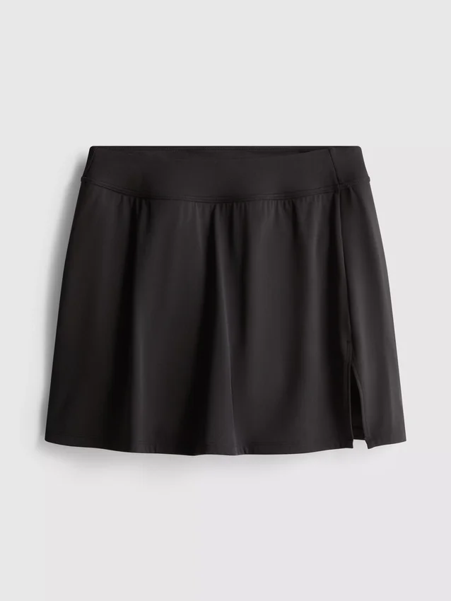 Buttery soft micro active skort