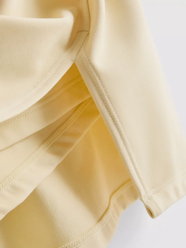Buttery soft micro active skort
