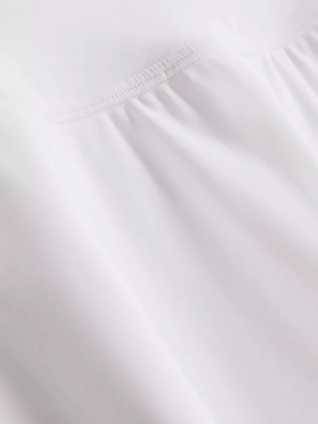 Buttery soft micro active skort