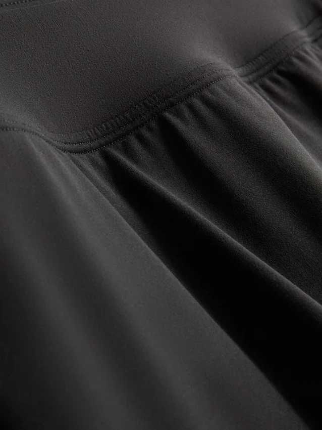 Buttery soft micro active skort
