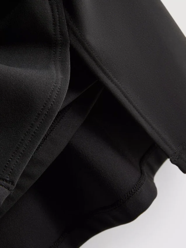 Buttery soft micro active skort