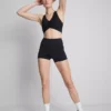 Buttery soft micro shorts
