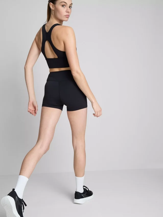 Buttery soft micro shorts
