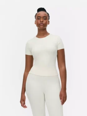 Buttery soft short sleeve tee