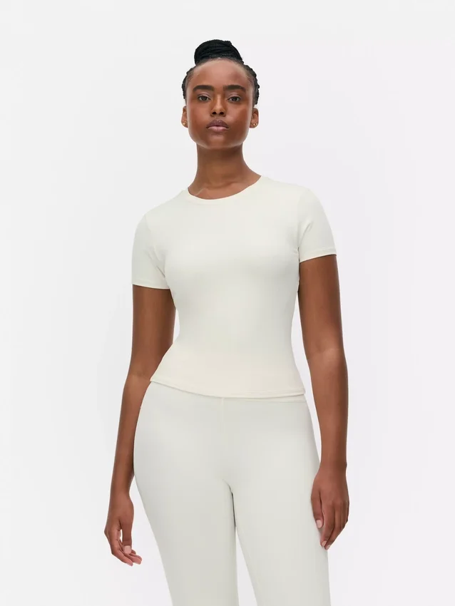 Buttery soft short sleeve tee