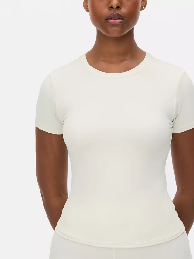 Buttery soft short sleeve tee