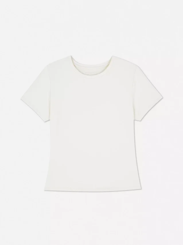 Buttery soft short sleeve tee