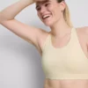 Buttery-soft strappy crop top
