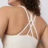 Buttery-soft strappy crop top