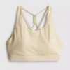 Buttery-soft strappy crop top