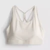 Buttery-soft strappy crop top