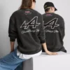 Bwt alpine formula one team graphic sweatshirt