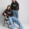 Bwt alpine formula one team hoodie