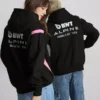 Bwt alpine formula one team hoodie