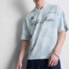 Cafa del mar check polo shirt