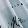 Cafa del mar check polo shirt