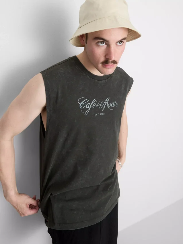Cafa del mar tank top