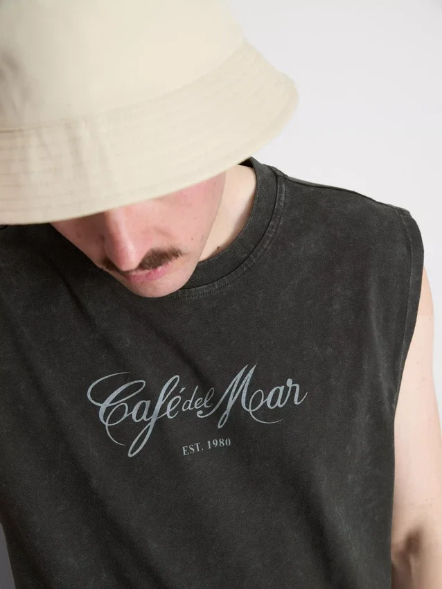 Cafa del mar tank top