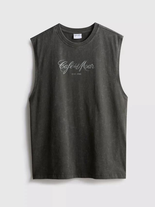 Cafa del mar tank top