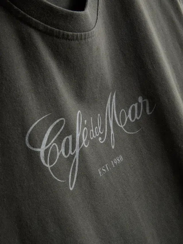 Cafa del mar tank top