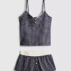 Cami pajamas