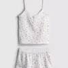 Cami pajamas
