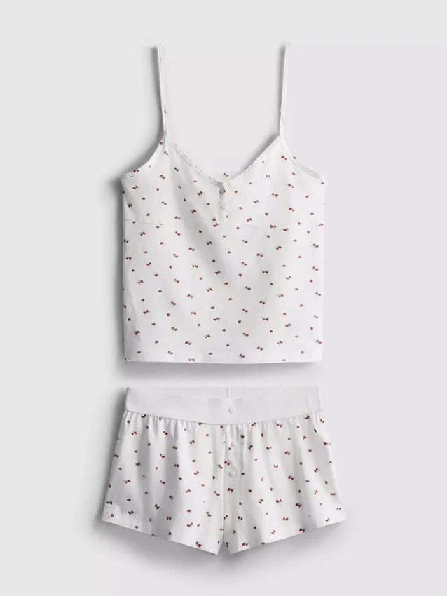 Cami pajamas