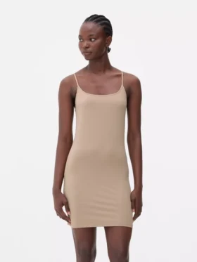 Cami shaping slip dress