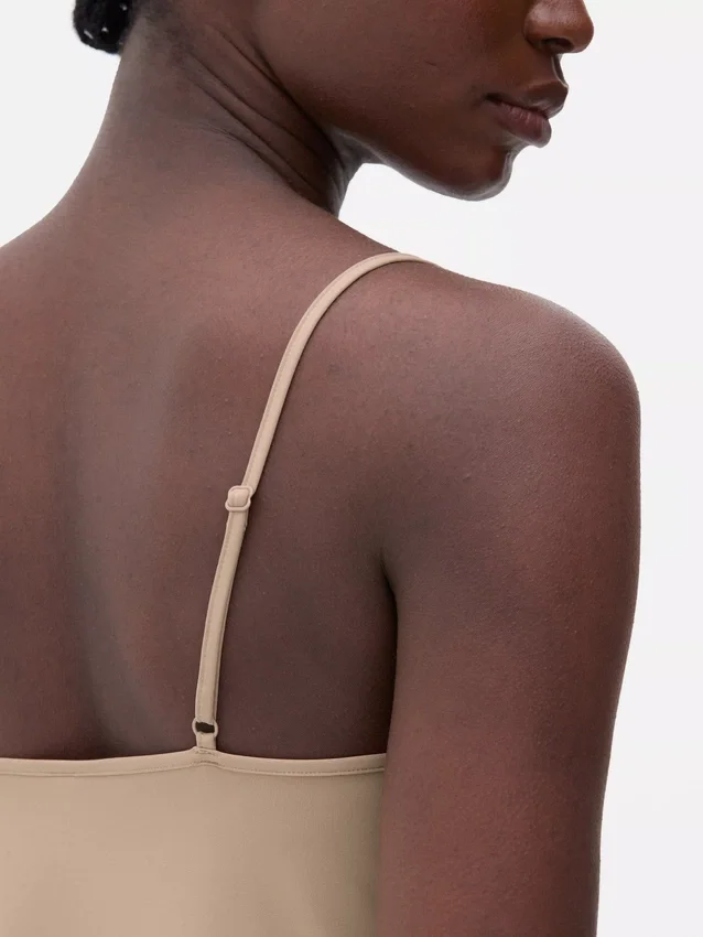 Cami shaping slip dress