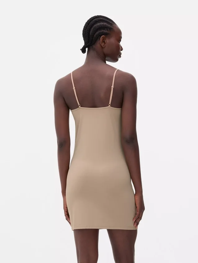 Cami shaping slip dress