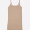 Cami shaping slip dress