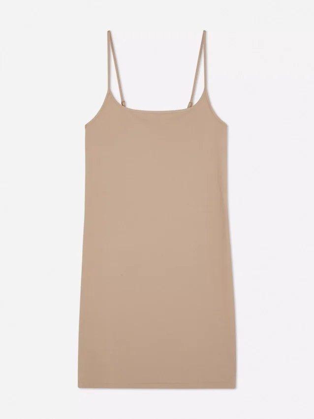 Cami shaping slip dress