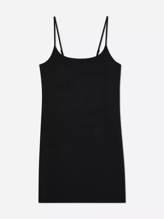 Cami shaping slip dress