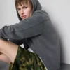 Camo mesh shorts