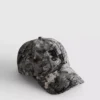 Camouflage baseball cap