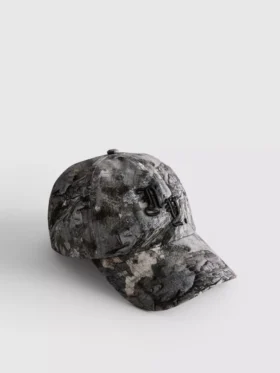 Camouflage baseball cap