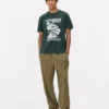 Canadian rockies short-sleeve t-shirt