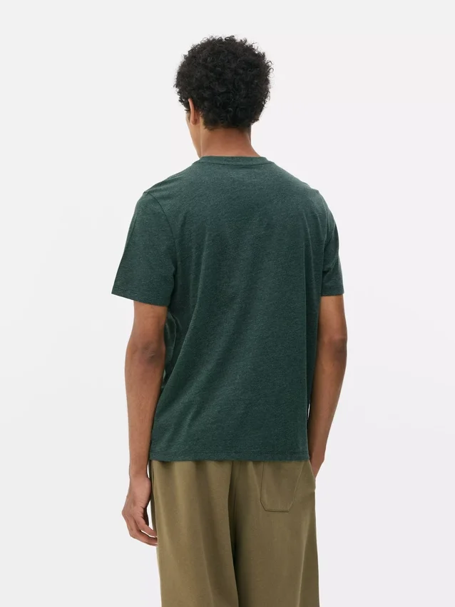 Canadian rockies short-sleeve t-shirt