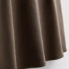 Cap sleeve sculpted mini dress