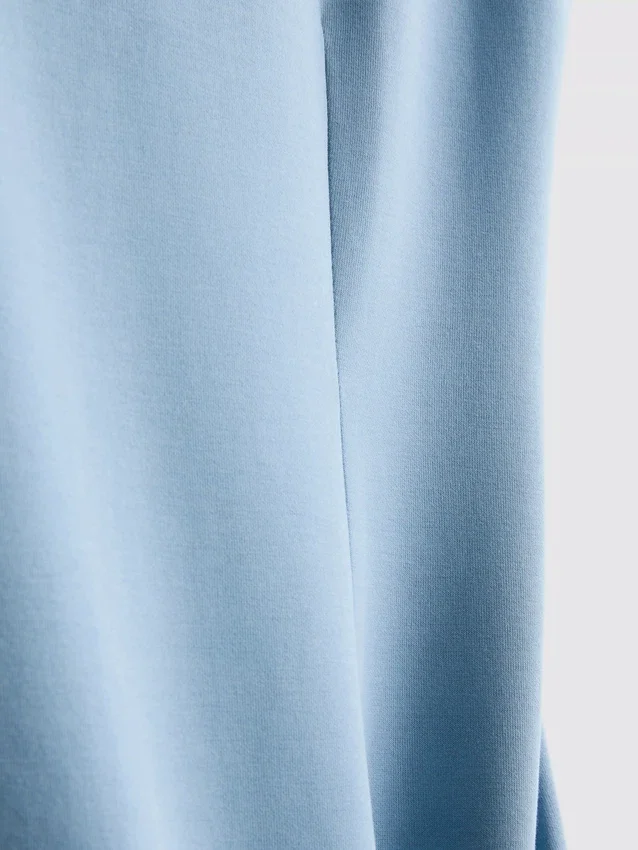 Cap sleeve sculpted mini dress