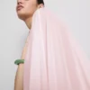 Cape overlay bodysuit