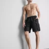 Cargo swimming shorts