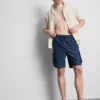 Cargo swimming shorts