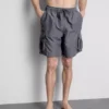 Cargo swimming shorts