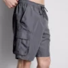 Cargo swimming shorts
