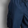 Cargo swimming shorts