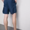 Cargo swimming shorts