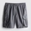 Cargo swimming shorts